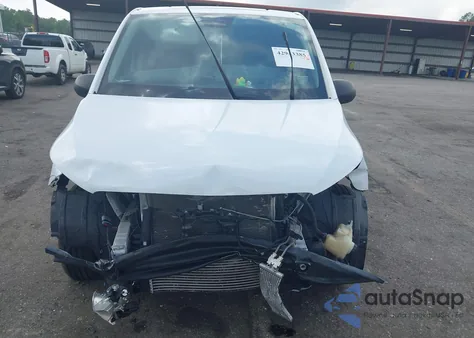 2019 Mercedes-Benz Metris from USA, damaged, VIN WD3PG3EA8K3523212